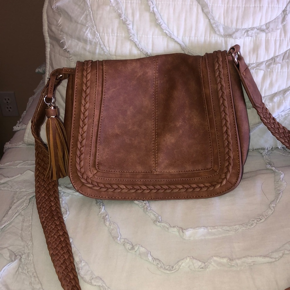 Brown Purse